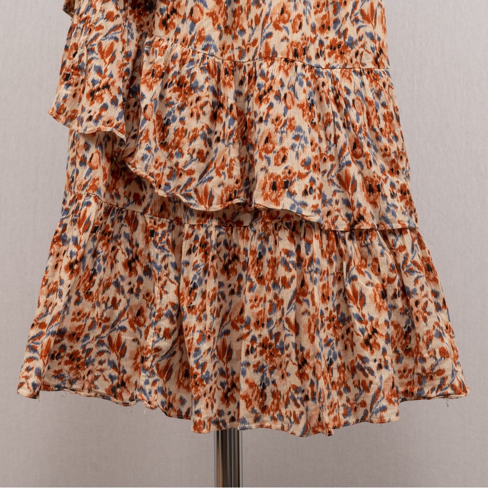 Ulla Johnson printed Madeline dress size 0 - Picture 9 of 16